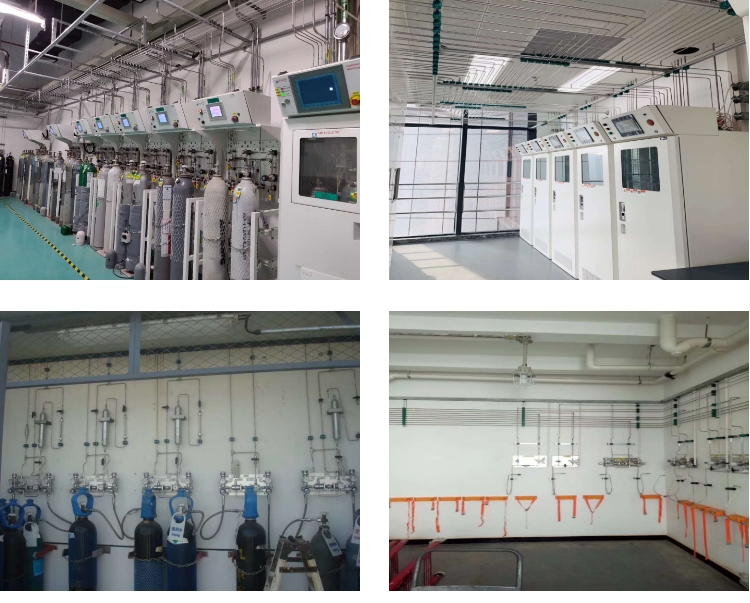 黔东南实验室集中供气系统工程